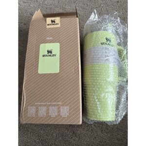 Stanley Lime‎ Green 40oz With Straw